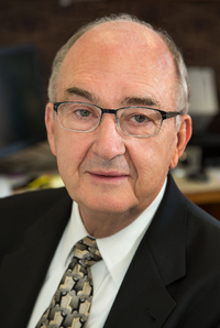 Ernest M. Wright, PhD, DSci, FRS